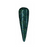 Dublin - Green / Teal Glitter Acrylic Powder